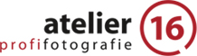 Logo Atelier16 profifotografie